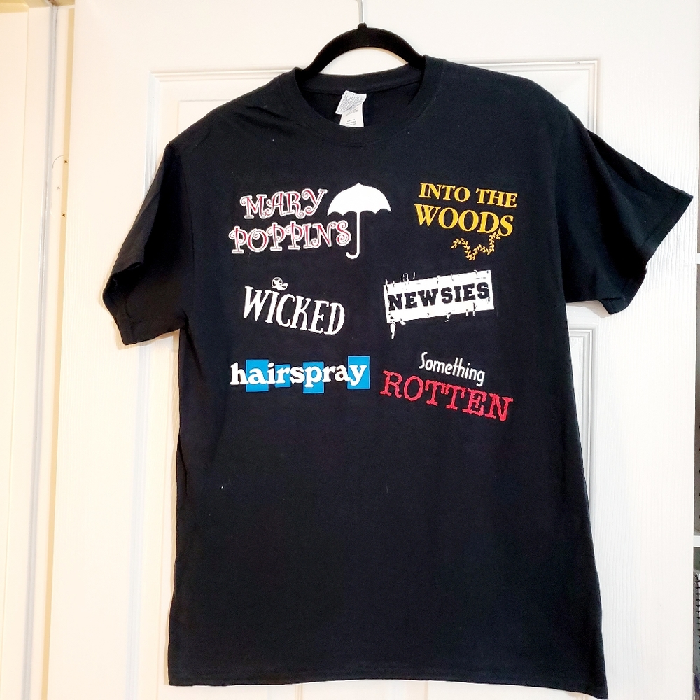 Special Movie Theatrical tee awards promotional UNISEX M